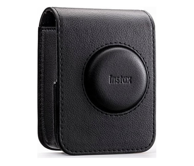 Fujifilm Instax Mini Evo pokrowiec czarny - 1337217 - zdjęcie 2